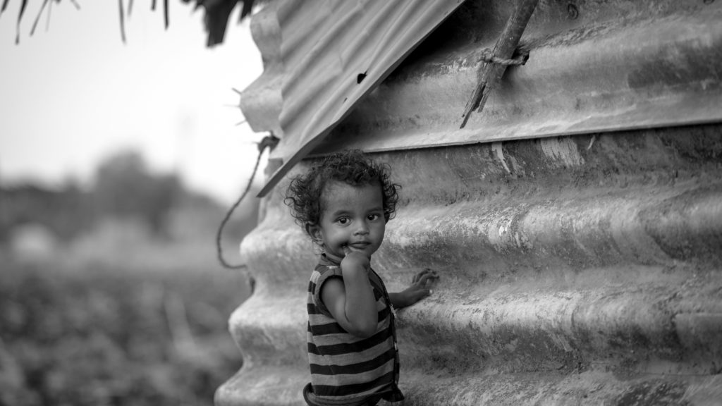 A Hidden Emergency Child Poverty Around the World