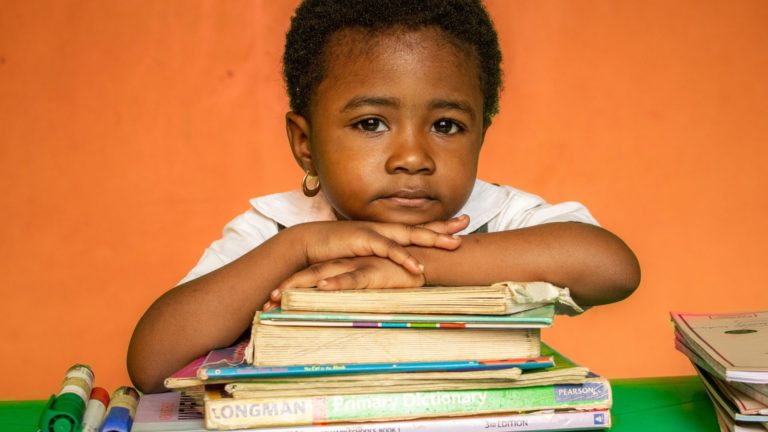 A future every child deserves: education as a lifeline