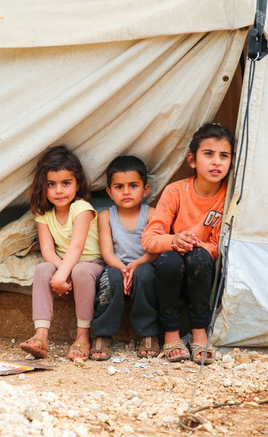 Children of war YOTF