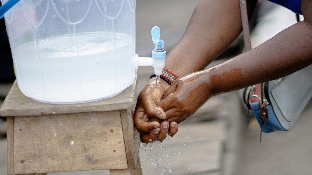 Clean water YOTF