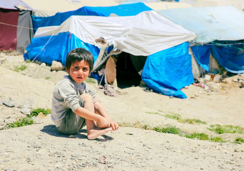 Poverty Alleviation & Essentials Access YOTF