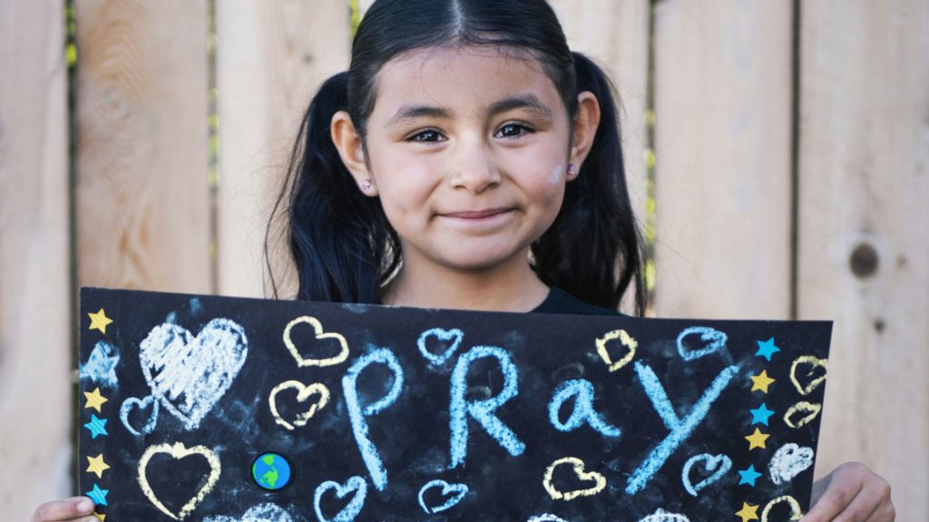 Support and donate to help the children of Ukraine