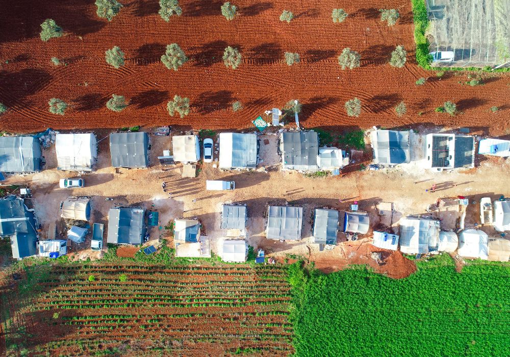 Refugee & Displacement Support YOTF