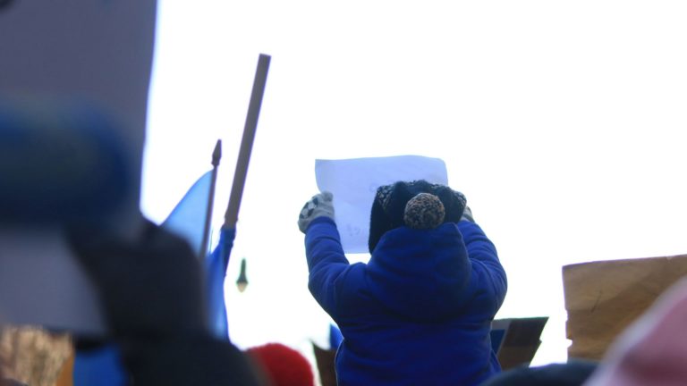 YOTF launches winter relief campaign for displaced children in Ukraine