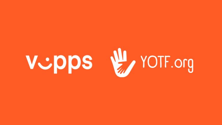 YOTF launches Vipps donations – now open for support across the Nordics