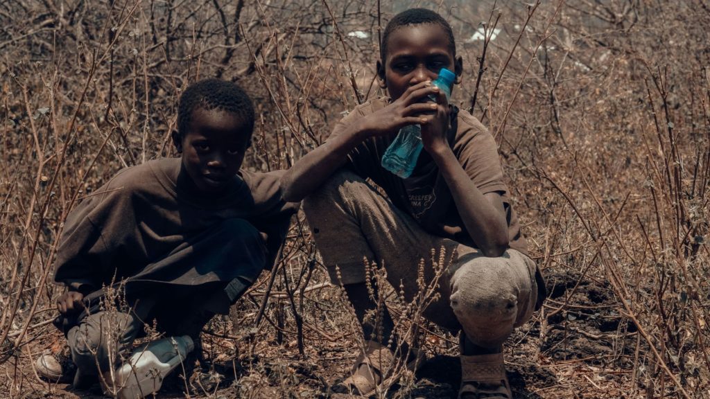 Expandiing to Africa and where we are needed - YOTF