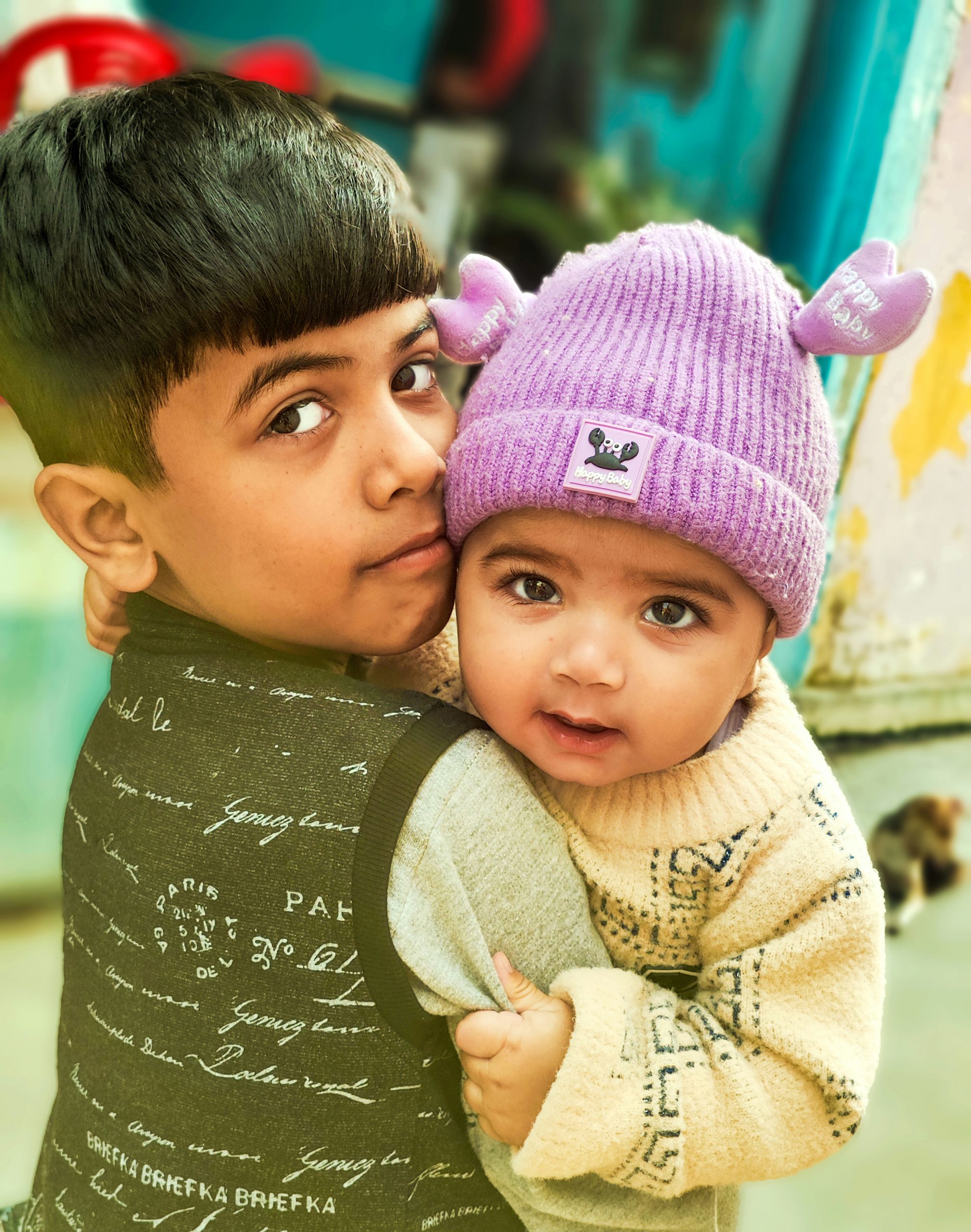Young refugees YOTF