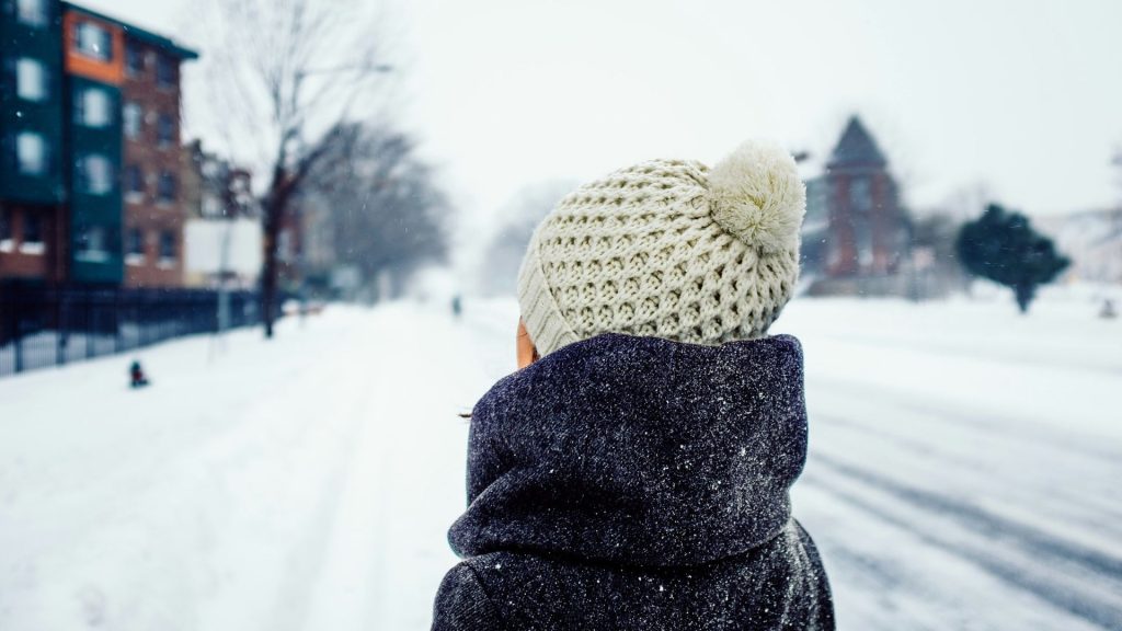 Why warm clothing can save a life - YOTF